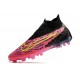 Nike Phantom Generative Texture GX Elite DF FG Rosa Negro