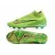 Nike Phantom Generative Texture GX Elite DF FG Verde