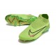 Nike Phantom Generative Texture GX Elite DF FG Verde