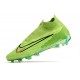 Nike Phantom Generative Texture GX Elite DF FG Verde