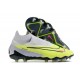 Nike Phantom Generative Texture GX Elite DF FG Casi Voltio Gridiron Casi Uva