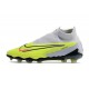 Nike Phantom Generative Texture GX Elite DF FG Casi Voltio Gridiron Casi Uva
