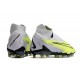 Nike Phantom Generative Texture GX Elite DF FG Casi Voltio Gridiron Casi Uva