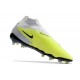 Nike Phantom Generative Texture GX Elite DF FG Casi Voltio Gridiron Casi Uva