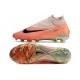 Nike Phantom Generative Texture GX Elite DF FG Guava Hielo Negro Total Naranja