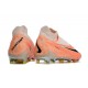 Nike Phantom Generative Texture GX Elite DF FG Guava Hielo Negro Total Naranja