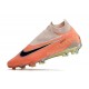 Nike Phantom Generative Texture GX Elite DF FG Guava Hielo Negro Total Naranja