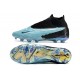 Nike Phantom Generative Texture GX Elite DF FG Negro Azul