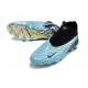 Nike Phantom Generative Texture GX Elite DF FG Negro Azul