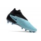 Nike Phantom Generative Texture GX Elite DF FG Negro Azul