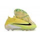Nike Phantom Generative Texture GX Elite DF FG Amarillo Verde