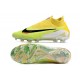 Nike Phantom Generative Texture GX Elite DF FG Amarillo Verde