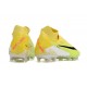 Nike Phantom Generative Texture GX Elite DF FG Amarillo Verde