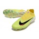 Nike Phantom Generative Texture GX Elite DF FG Amarillo Verde