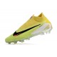 Nike Phantom Generative Texture GX Elite DF FG Amarillo Verde