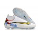 Nike Phantom Generative Texture GX Elite DF FG Blanco