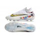 Nike Phantom Generative Texture GX Elite DF FG Blanco