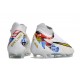 Nike Phantom Generative Texture GX Elite DF FG Blanco