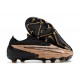 Nike Phantom GX Elite FG Bota Marron Negro