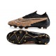 Nike Phantom GX Elite FG Bota Marron Negro