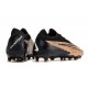 Nike Phantom GX Elite FG Bota Marron Negro