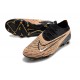 Nike Phantom GX Elite FG Bota Marron Negro