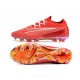 Nike Phantom GX Elite FG Bota Rojo Blanco