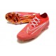 Nike Phantom GX Elite FG Bota Rojo Blanco