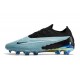 Nike Phantom GX Elite FG Bota Azul Negro