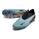 Nike Phantom GX Elite FG Bota Azul Negro