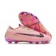 Nike Phantom GX Elite FG Bota Rosa Negro
