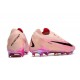 Nike Phantom GX Elite FG Bota Rosa Negro