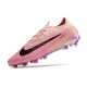 Nike Phantom GX Elite FG Bota Rosa Negro