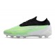 Nike Phantom GX Elite FG Bota Verde Negro