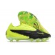 Nike Phantom GX Elite FG Bota Negro Volt