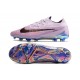 Nike Gripknit Phantom GX Elite FG Violeta Negro