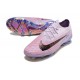 Nike Gripknit Phantom GX Elite FG Violeta Negro