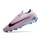 Nike Gripknit Phantom GX Elite FG Violeta Negro