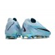 Nike Gripknit Phantom GX Elite FG Azul Negro