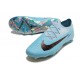 Nike Gripknit Phantom GX Elite FG Azul Negro