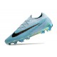 Nike Gripknit Phantom GX Elite FG Azul Negro