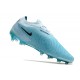 Nike Gripknit Phantom GX Elite FG Azul Negro