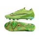Nike Gripknit Phantom GX Elite FG Verde