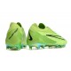 Nike Gripknit Phantom GX Elite FG Verde