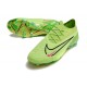 Nike Gripknit Phantom GX Elite FG Verde