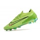 Nike Gripknit Phantom GX Elite FG Verde