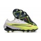 Nike Gripknit Phantom GX Elite FG Casi Voltio Gridiron Casi Uva