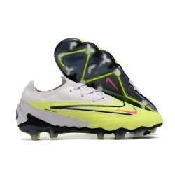 Nike Gripknit Phantom GX Elite FG Casi Voltio Gridiron Casi Uva