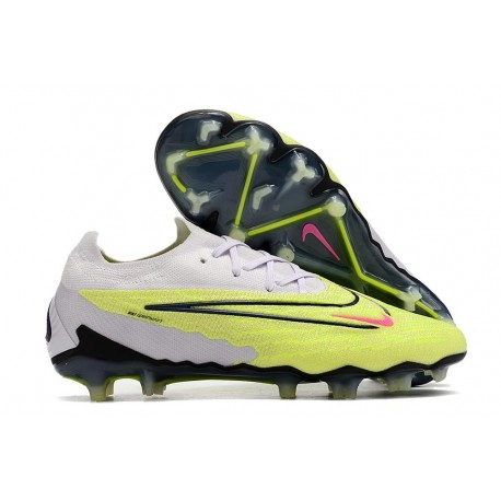 Nike Gripknit Phantom GX Elite FG Casi Voltio Gridiron Casi Uva