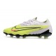 Nike Gripknit Phantom GX Elite FG Casi Voltio Gridiron Casi Uva